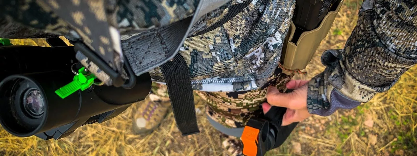 safety in bear country